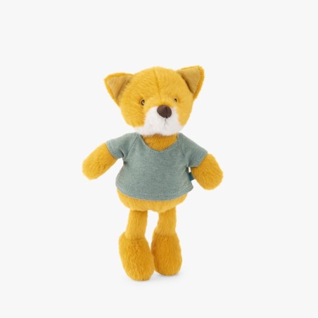 Moulin Roty - Peluche renard Anatole - La bande à Jojo