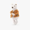 Moulin Roty - Peluche ours Gustave - La bande à Jojo