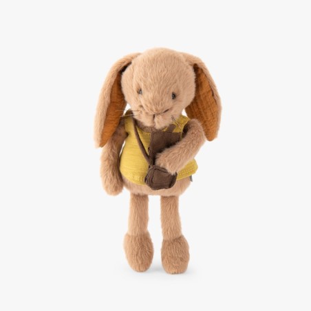 Moulin Roty - Peluche lapin Jojo - La bande à Jojo