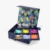 Moulin Roty - Coffret perles plates - Les comètes filantes