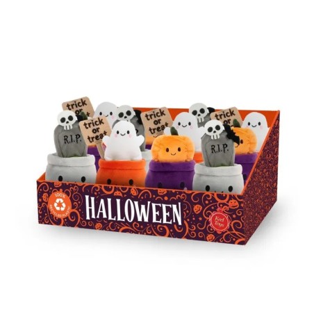 Peluche Chaudron Halloween
