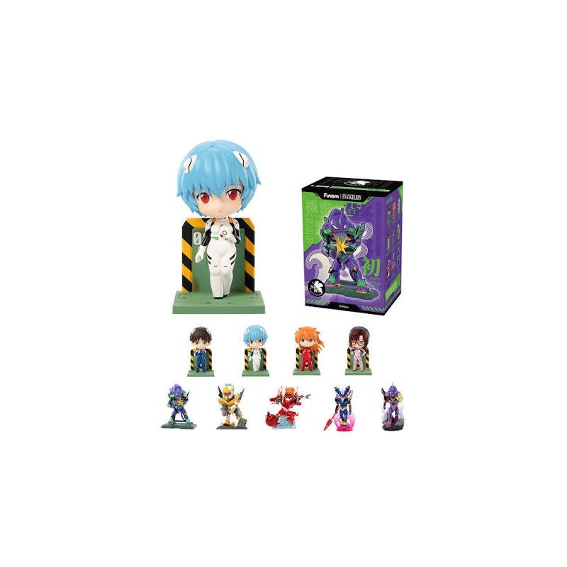 Evangelion Eva Volume 1 - Blind box