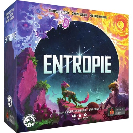 Entropie