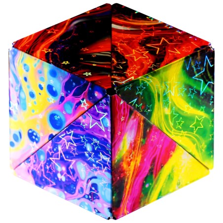 Shashibo holographique Cosmos
