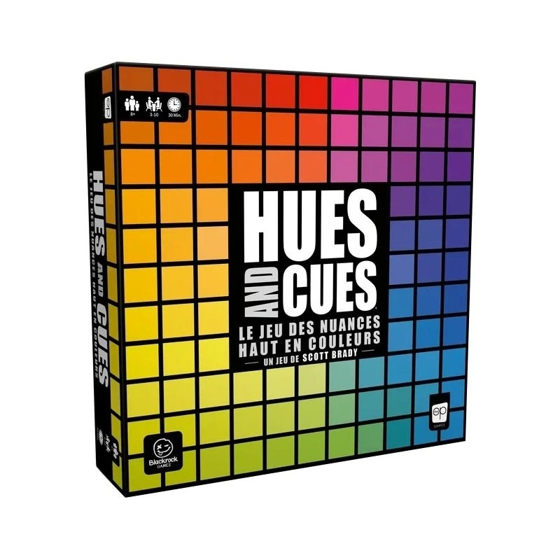 Hues and cues