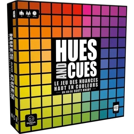 Hues and cues