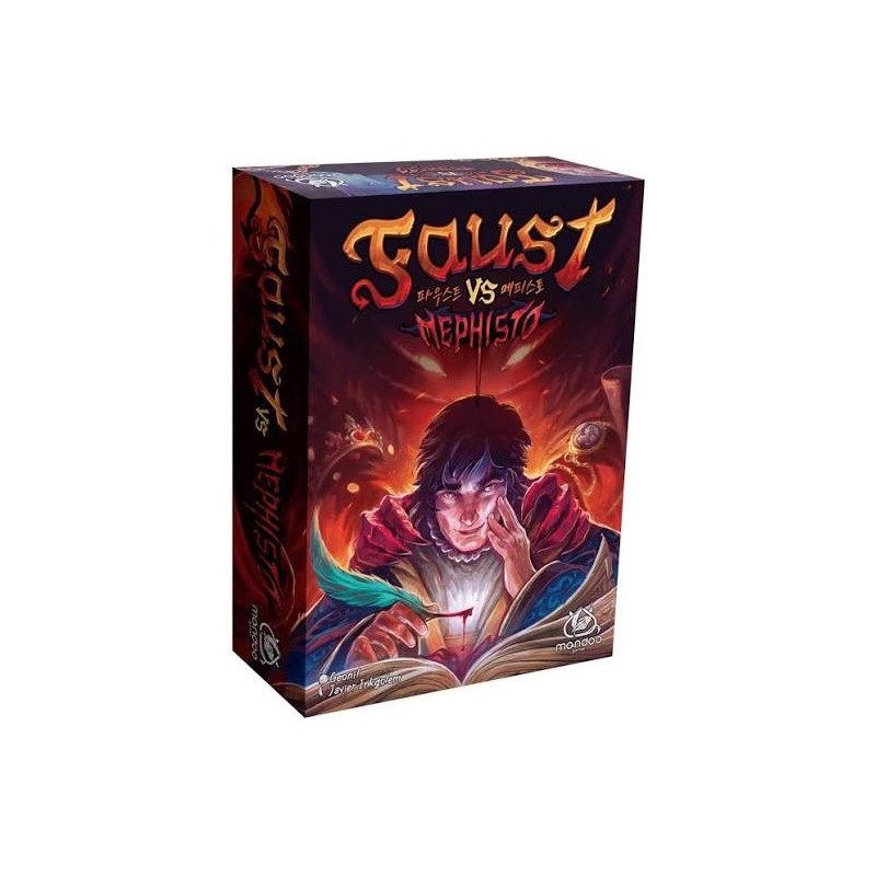 Faust vs Mephisto