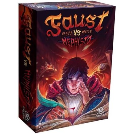 Faust vs Mephisto