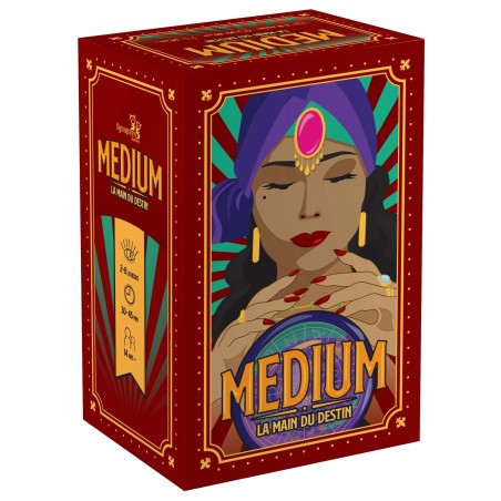 Medium : la main du destin