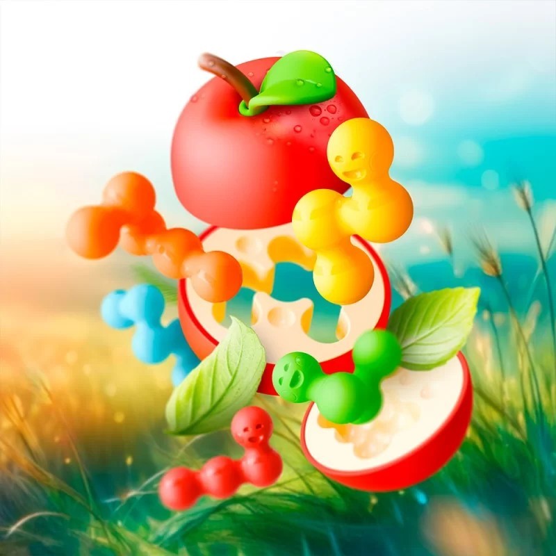 Ceci n'est pas une pomme !