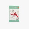 Crevette 3D Puzzle - Tout autour du monde