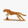 Léopart 3D Puzzle - Tout autour du monde