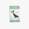 Baleine 3D Puzzle - Tout autour du monde