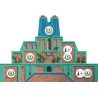 7 Wonders : Architects extension Medals