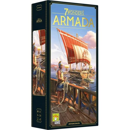 7 Wonders - Armada (extension)