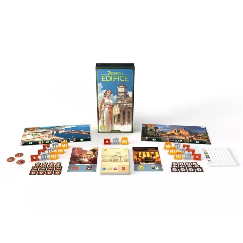 7 Wonders - Edifice (extension)