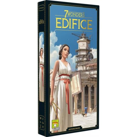 7 Wonders - Edifice (extension)