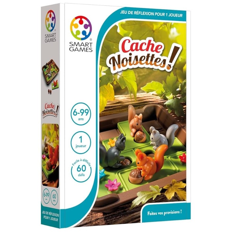 Cache Noisette!