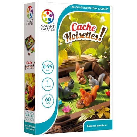 Cache Noisette!