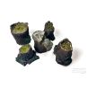 Vallejo - Décor : Vallejo Scenics: Small Stumps