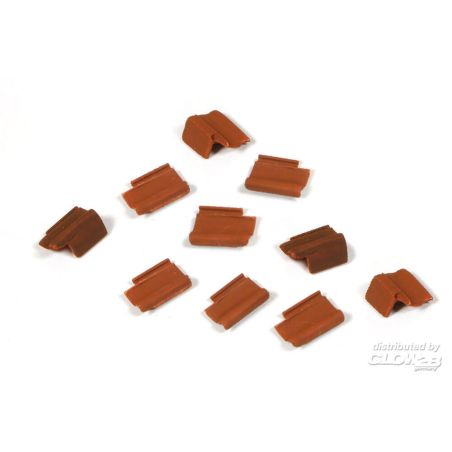 Vallejo - Décor : Vallejo Scenics: Roof Tiles S