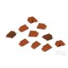 Vallejo - Décor : Vallejo Scenics: Roof Tiles S