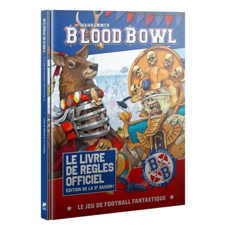 Blood Bowl - Le Livre de Règles Officiel