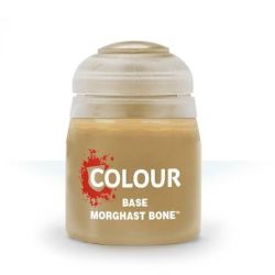 Warhammer Colour - Peinture Base : Morghast Bone - 12 ml