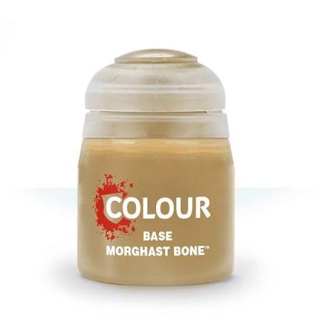 Warhammer Colour - Peinture Base : Morghast Bone - 12 ml