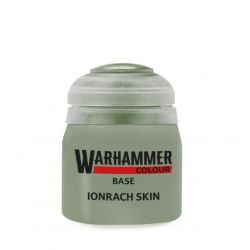 Warhammer Colour - Peinture Base : Ionrach Skin - 12 ml