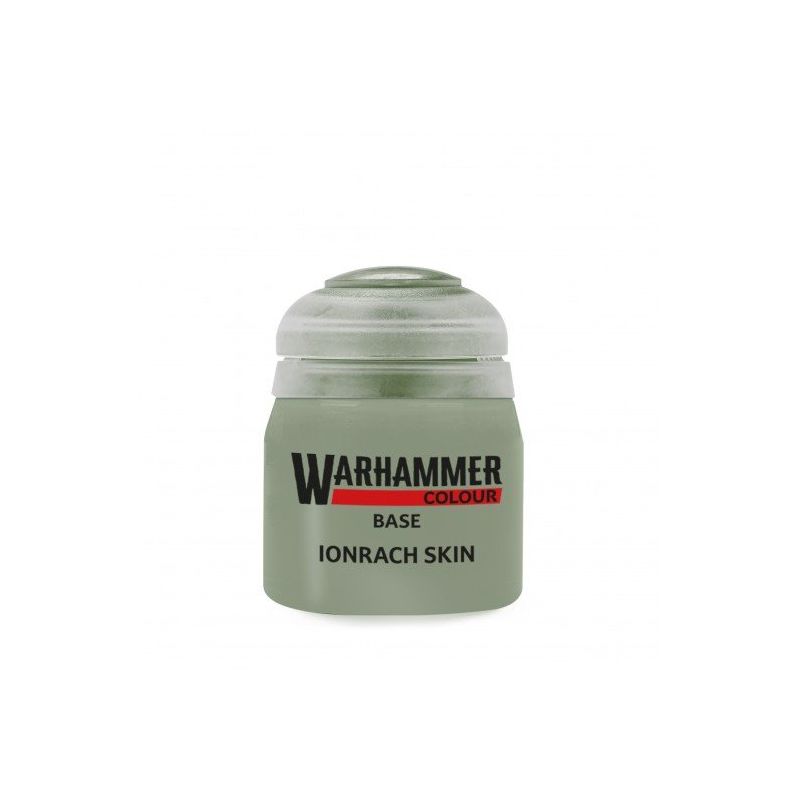 Warhammer Colour - Peinture Base : Ionrach Skin - 12 ml