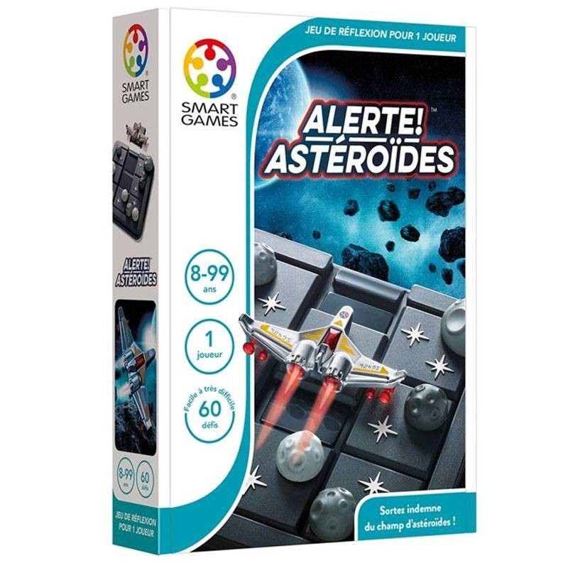 Alerte ! Astéroides