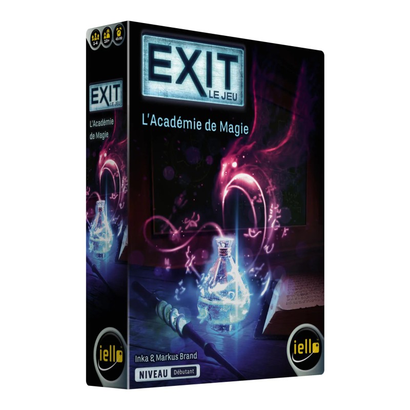 Exit : L'académie de magie