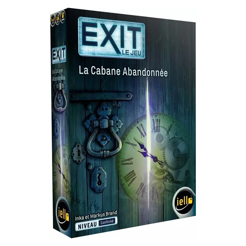 Exit : La Cabane Abandonnée