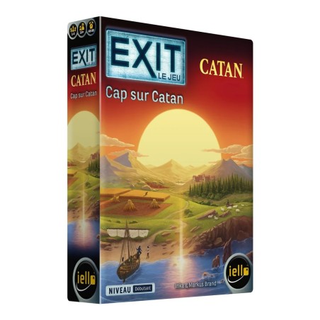 Exit : Cap sur Catan