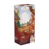 Puzzle Iello Twist - Cheeky Fox - 1000p.