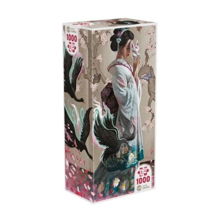 Puzzle Iello - Kimono - 1000p.