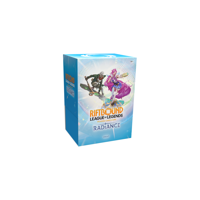 Riftbound - Pack d'avant-première Set 5 : Radiance - Français