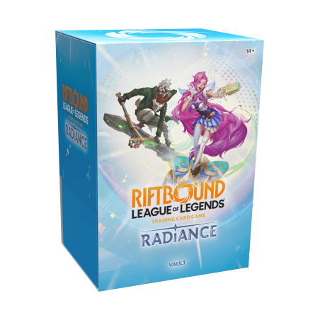 Riftbound - Pack d'avant-première Set 5 : Radiance - Français