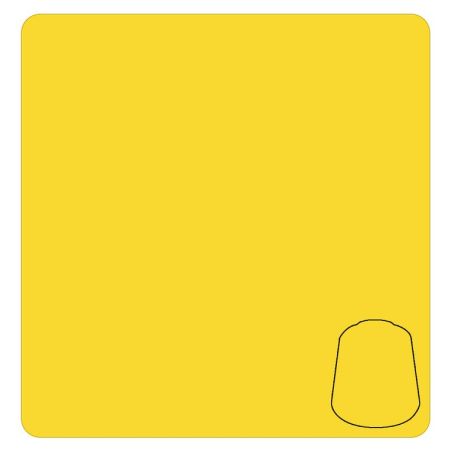 Warhammer Colour - Peinture Layer : Yriel Yellow - 12 ml
