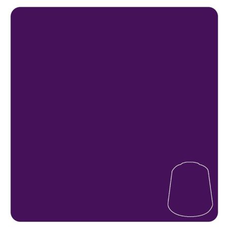 Warhammer Colour - Peinture Layer : Xereus Purple - 12 ml
