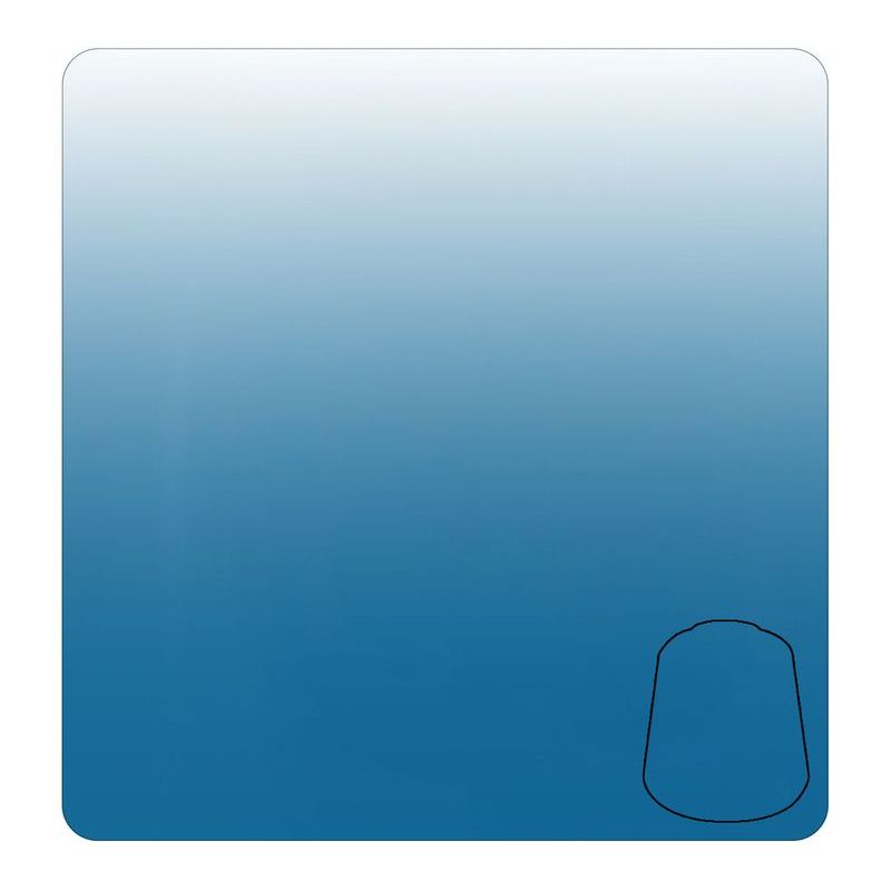 Warhammer Colour - Peinture Shade : Tyran Blue - 18 ml