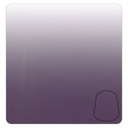 Warhammer Colour - Peinture Shade : Soulblight Grey - 18 ml
