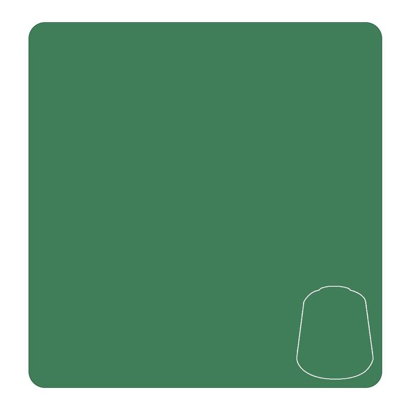 Warhammer Colour - Peinture Layer : Warboss Green - 12 ml