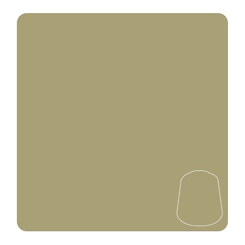 Warhammer Colour - Peinture Layer : Ushabti Bone - 12 ml