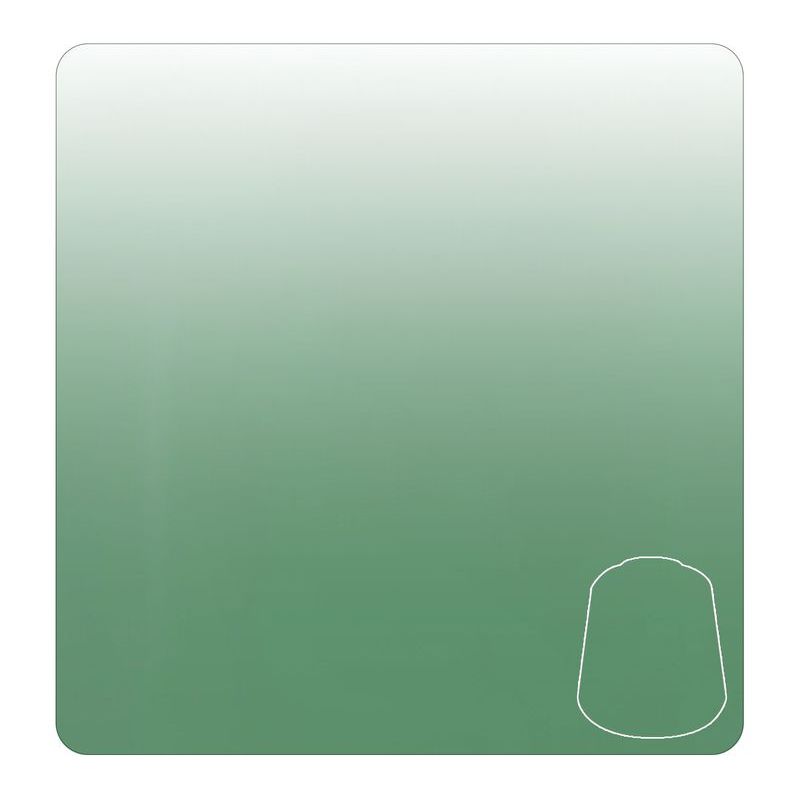 Warhammer Colour - Peinture Shade : Kroak Green - 18 ml