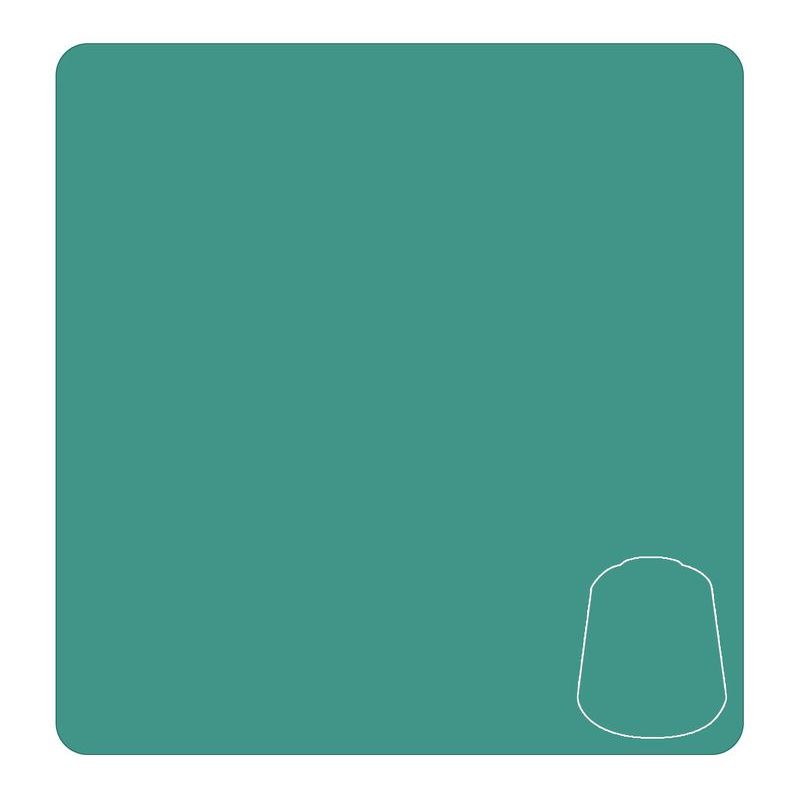 Warhammer Colour - Peinture Layer : Temple Guard Blue - 12 ml