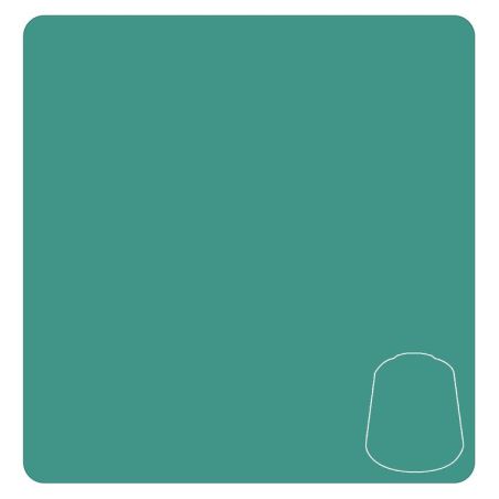 Warhammer Colour - Peinture Layer : Temple Guard Blue - 12 ml