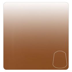 Warhammer Colour - Peinture Shade : Fuegan Orange - 18 ml