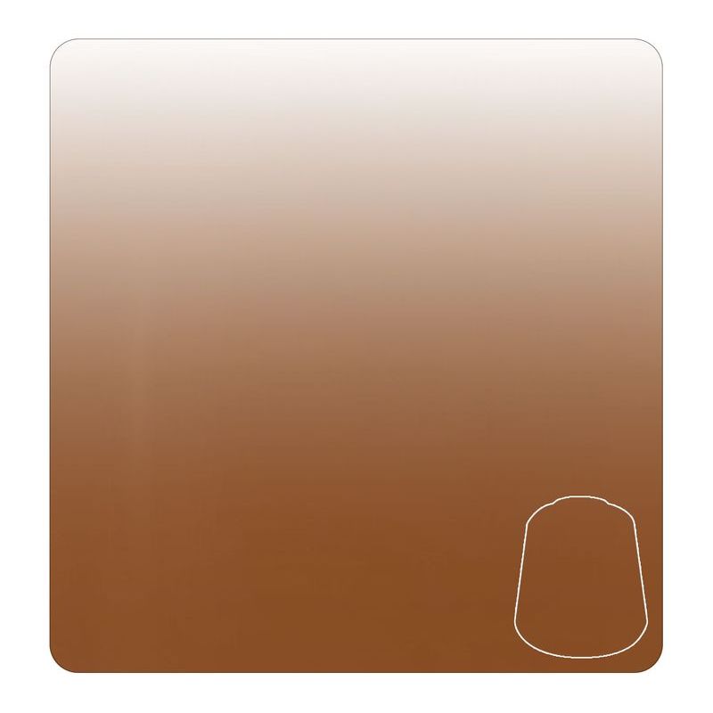 Warhammer Colour - Peinture Shade : Fuegan Orange - 18 ml